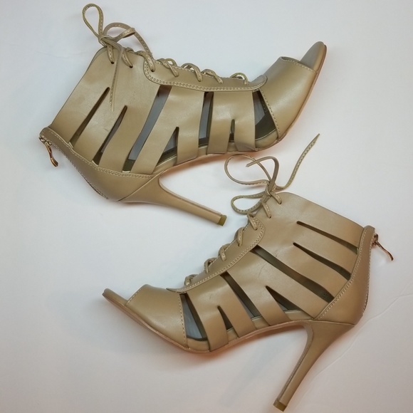 X-Appeal Erika strappy heels - Picture 2 of 6